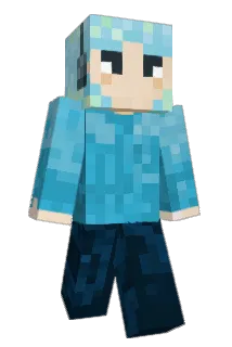 Nenus_ Minecraft avatar full body