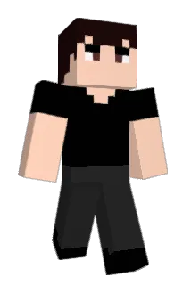 Neo0225 Minecraft avatar full body