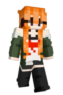 Neo0536 Minecraft avatar full body