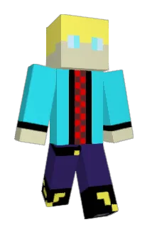 Neo1001 Minecraft avatar full body