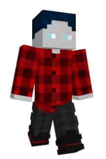 Neo1008 Minecraft avatar full body