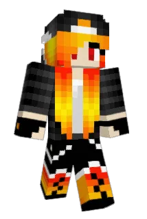 Neo7749 Minecraft avatar full body