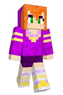 Neo888huang Minecraft avatar full body