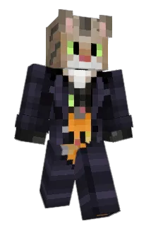 NeoAnimates2008 Minecraft avatar full body