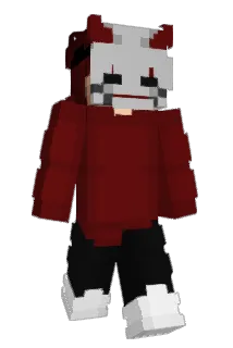 NeoBadIsAGod Minecraft avatar full body