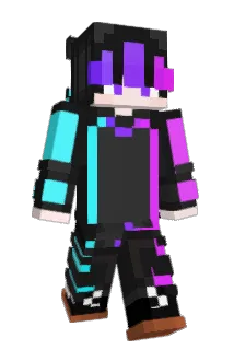 NeoBrisk Minecraft avatar full body