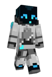 NeoCa1 Minecraft avatar full body