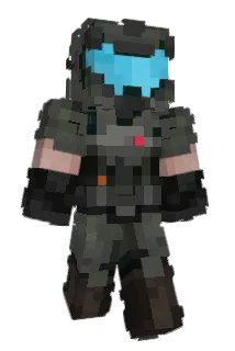NeoCheesecake Minecraft avatar full body