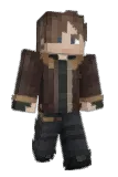 NeoChronos04 Minecraft avatar full body
