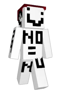 NeoCladwell Minecraft avatar full body