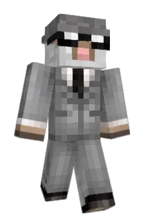 NeoCloudZ Minecraft avatar full body