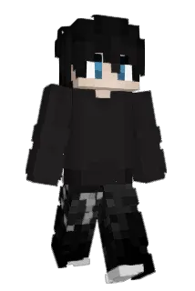 NeoCollins Minecraft avatar full body
