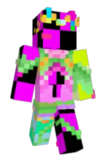 NeoCommuna Minecraft avatar full body