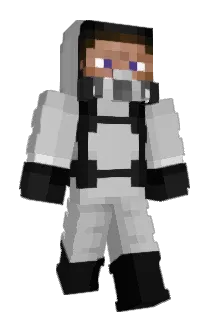 NeoCov Minecraft avatar full body