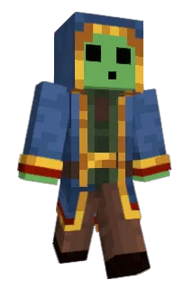 NeoCraft64 Minecraft avatar full body
