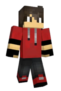 NeoCritic Minecraft avatar full body