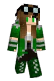 NeoDaHummingbird Minecraft avatar full body