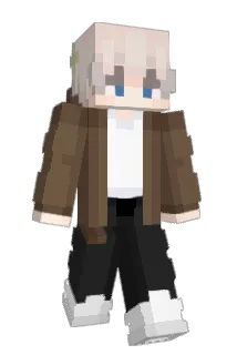 NeoDeathKnight Minecraft avatar full body