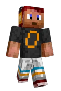 NeoDown Minecraft avatar full body