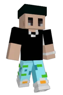 NeoDrTm Minecraft avatar full body