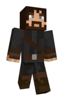 NeoFantasy Minecraft avatar full body