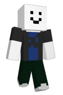 NeoFederal Minecraft avatar full body