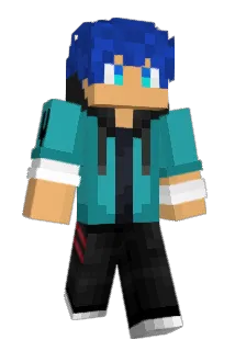 NeoFrey Minecraft avatar full body