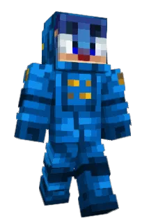NeoG3B Minecraft avatar full body