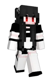 NeoGast Minecraft avatar full body