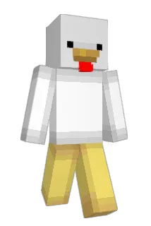 NeoGeo27 Minecraft avatar full body