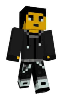 NeoGlider Minecraft avatar full body