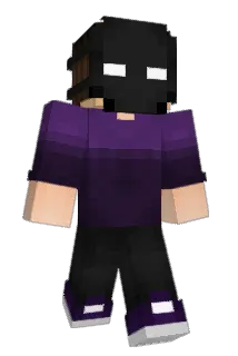NeoGre3n Minecraft avatar full body
