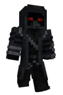 NeoGrey Minecraft avatar full body