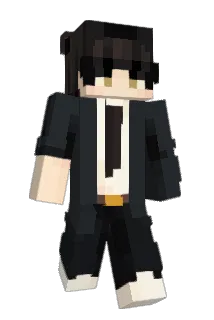 NeoHashira Minecraft avatar full body