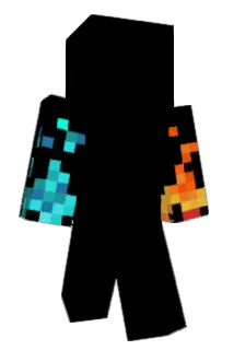 NeoHsieh Minecraft avatar full body