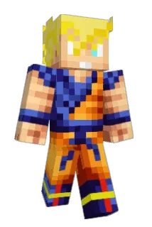 NeoHybridV2 Minecraft avatar full body