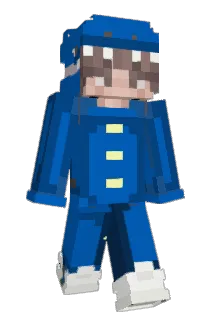 NeoJawh Minecraft avatar full body