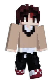 NeoKizz Minecraft avatar full body