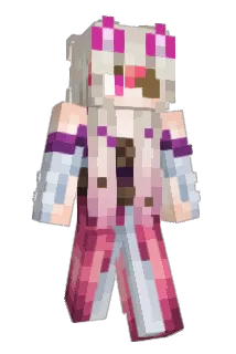 NeoLevora Minecraft avatar full body