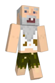 NeoLostHd Minecraft avatar full body