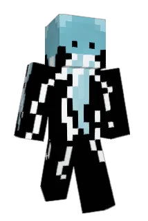 NeoLuxe Minecraft avatar full body