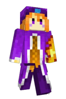 NeoLynk Minecraft avatar full body