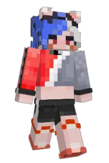 NeoMetalMadness Minecraft avatar full body