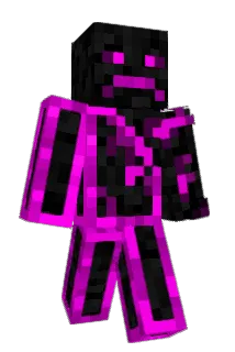 NeoNHysteria Minecraft avatar full body