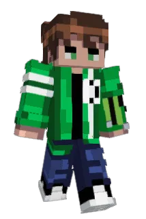 NeoNOne1337 Minecraft avatar full body