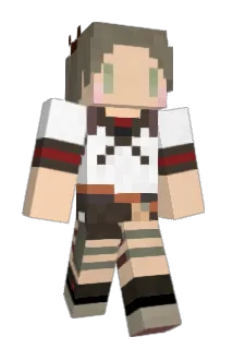 NeoNeetHUS Minecraft avatar full body