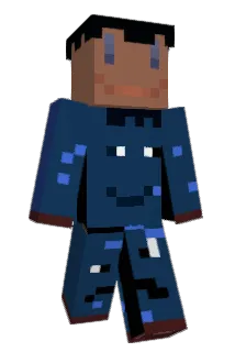 NeoNigeria Minecraft avatar full body