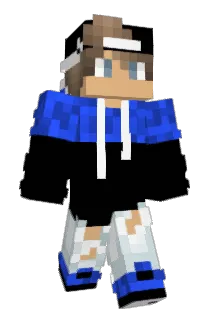 NeoNight1905 Minecraft avatar full body
