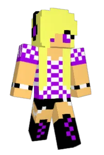 NeoPengy Minecraft avatar full body