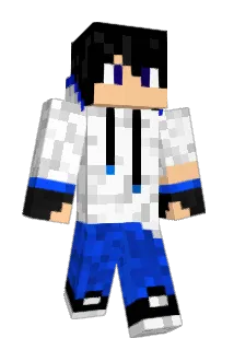 NeoPrince_ Minecraft avatar full body